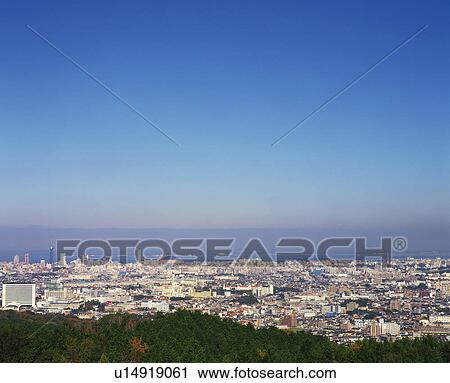 Hakata Bay in Fukuoka View Large Photo Image Stock Image - Hakata Bay in Fukuoka. Fotosearch