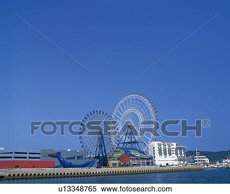 Marinoa City in Fukuoka View Large Photo Image Stock Photography - Marinoa City in Fukuoka. Fotosearch