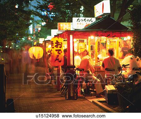 Nakasuyatai in Fukuoka View Large Photo Image Stock Photo - Nakasuyatai in Fukuoka. Fotosearch
