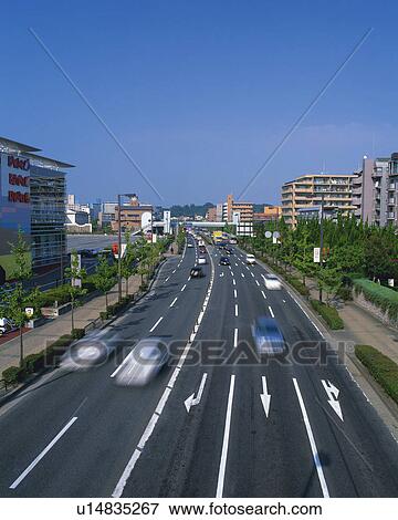 Yokatopia Street in Fukuoka View Large Photo Image Stock Photo - Yokatopia Street in Fukuoka. Fotosearch