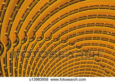 the Outside of the Grand Hyatt Shanghai, the Building Formed as an Arch, High Angle View, Shanghai, China View Large Photo Image Stock Photo - the Outside of the Grand Hyatt Shanghai, the Building Formed as an Arch, High Angle View, Shanghai, China. Fotosearch