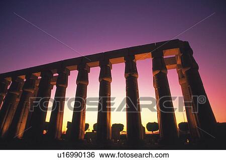 Luxor castle, Egypt, Low Angle View View Large Photo Image Stock Photograph - Luxor castle, Egypt, Low Angle View. Fotosearch