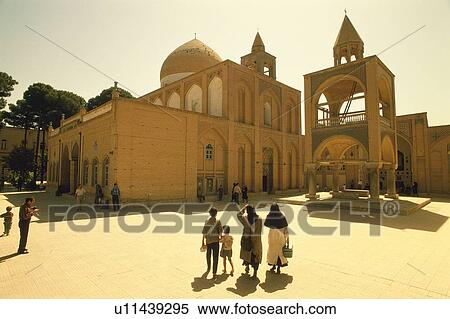 Armenian Church, Iran, Low Angle View View Large Photo Image Stock Photography - Armenian Church, Iran, Low Angle View. Fotosearch
