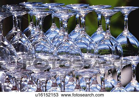 a Bunch of Glasses on Top of Each Other, Hawaii, USA View Large Photo Image Stock Image -  a Bunch of Glasses on Top of Each Other, Hawaii, USA. Fotosearch