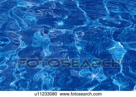 a Swimming pool, the Water gleaming in Different Blue Tones, High Angle View, Hawaii, USA View Large Photo Image Stock Image - a Swimming pool, the Water gleaming in Different Blue Tones, High Angle View, Hawaii, USA. Fotosearch