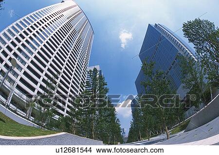Buildings View Large Photo Image Picture - Buildings. Fotosearch