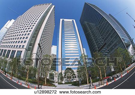 Buildings View Large Photo Image Stock Image - Buildings. Fotosearch