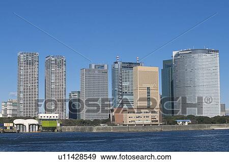 Buildings View Large Photo Image Stock Photo - Buildings. Fotosearch