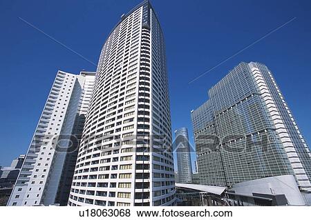 Stock Photo - Buildings. Fotosearch
