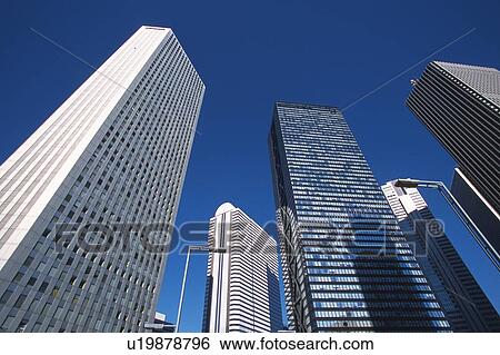 Stock Photograph - Buildings. Fotosearch
