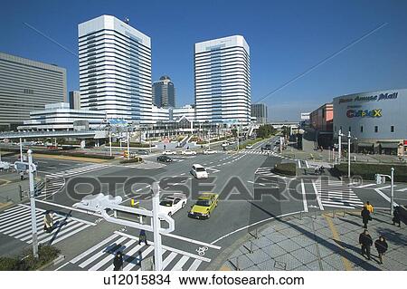 Picture - City. Fotosearch
