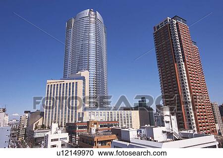 City View Large Photo Image Stock Image - City. Fotosearch