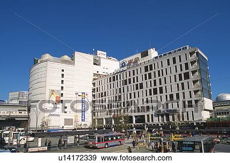 Stock Photo - City. Fotosearch
