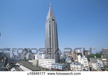Stock Photo - City. Fotosearch
