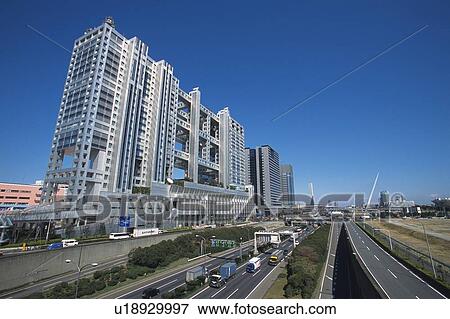 Stock Photo - Highway. Fotosearch
