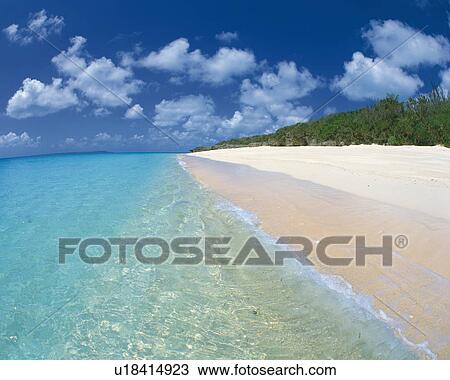 Beach View Large Photo Image Stock Image - Beach. Fotosearch