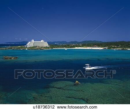 Stock Image - Beach. Fotosearch