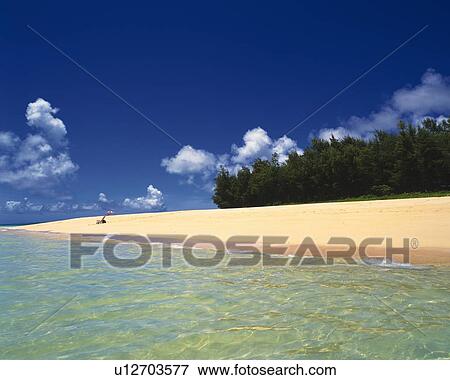 Stock Photo - Beach. Fotosearch