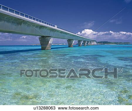 Bridge View Large Photo Image Stock Image - Bridge. Fotosearch