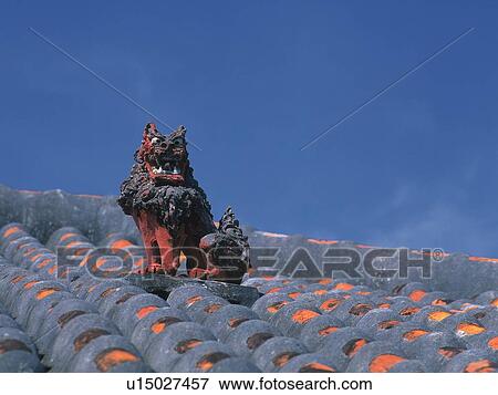 Guardian Deity View Large Photo Image Stock Photo - Guardian Deity. Fotosearch