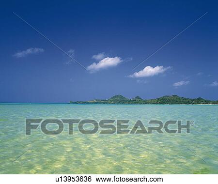 Ishigaki Island View Large Photo Image Stock Photograph - Ishigaki Island. Fotosearch