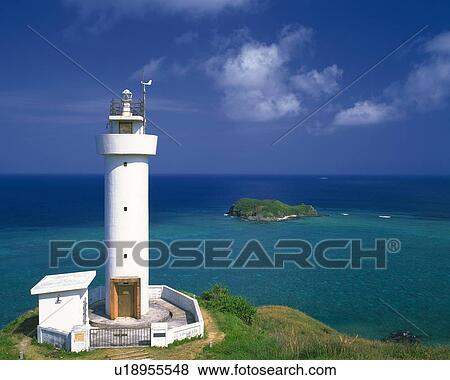 Stock Photo - Lighthouse. Fotosearch