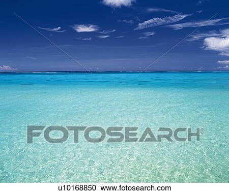 Ocean View Large Photo Image Stock Image - Ocean. Fotosearch