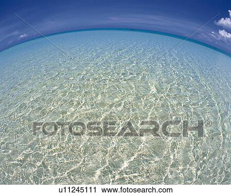 Stock Image - Ocean. Fotosearch