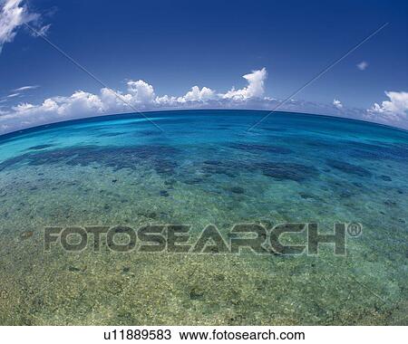 Ocean View Large Photo Image Stock Image - Ocean. Fotosearch