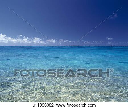 Stock Image - Ocean. Fotosearch