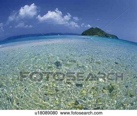 Ocean View Large Photo Image Stock Image - Ocean. Fotosearch