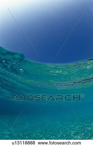 Ocean View Large Photo Image Stock Photo - Ocean. Fotosearch