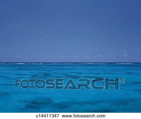 Stock Photo - Ocean. Fotosearch