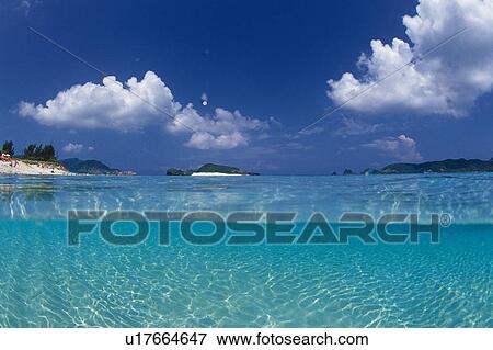 Stock Photo - Ocean. Fotosearch