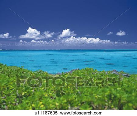 Ocean View Large Photo Image Stock Photography - Ocean. Fotosearch