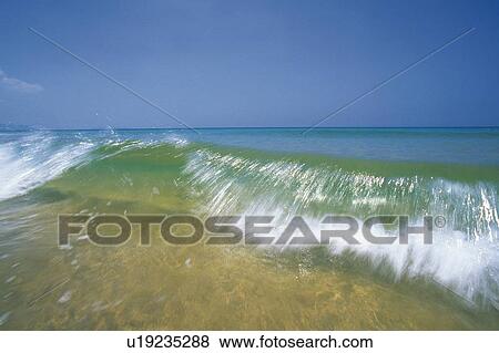 On The Shore View Large Photo Image Stock Photo - On The Shore. Fotosearch