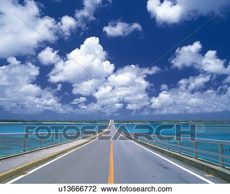 Road View Large Photo Image Stock Image - Road. Fotosearch
