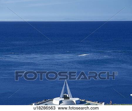 the Sea of Okhotsuku, Heading With a Boat, Front View, Hokkaido Prefecture, Japan View Large Photo Image Stock Image - the Sea of Okhotsuku, Heading With a Boat, Front View, Hokkaido Prefecture, Japan. Fotosearch