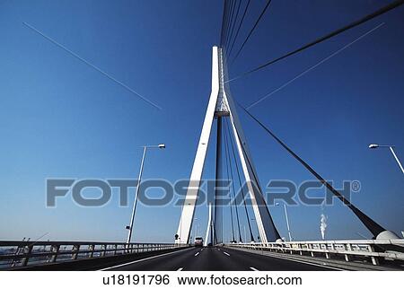 Bridge View Large Photo Image Stock Photograph - Bridge. Fotosearch