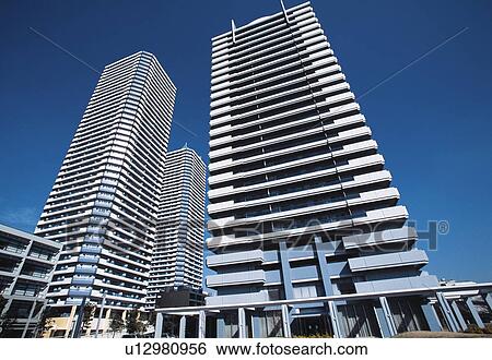 Building View Large Photo Image Stock Photograph - Building. Fotosearch