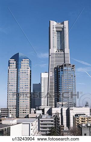 Picture - Cityscape. Fotosearch