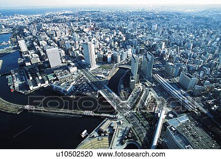 Stock Image - Cityscape. Fotosearch