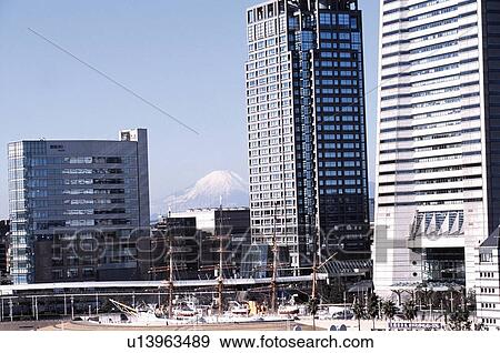 Stock Photo - Cityscape. Fotosearch