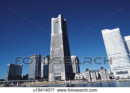 Stock Photo - Cityscape. Fotosearch