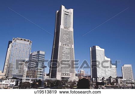 Stock Photo - Cityscape. Fotosearch