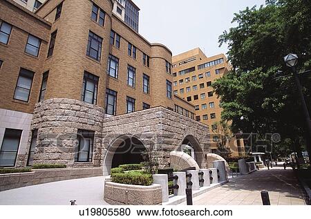 Stock Image - Court. Fotosearch