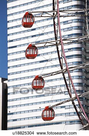 Ferris Wheel View Large Photo Image Picture - Ferris Wheel. Fotosearch