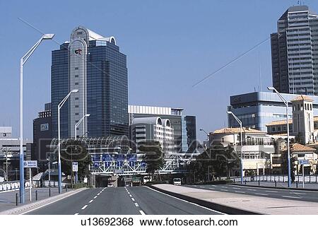Stock Photo - Highway. Fotosearch
