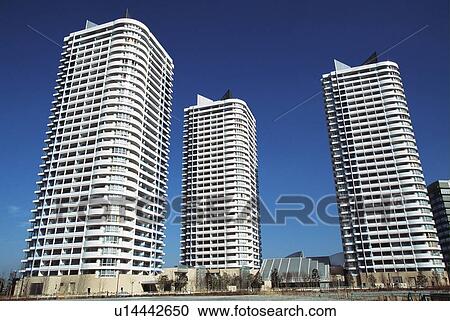 Stock Image - Landmark Tower. Fotosearch