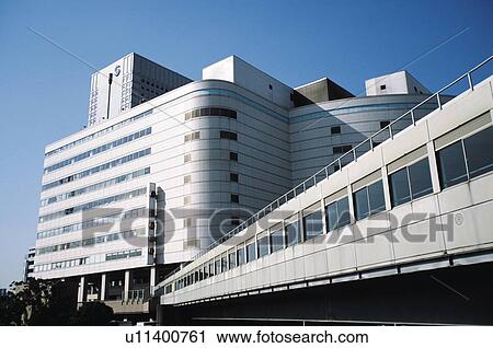 Stock Image - Train Station. Fotosearch
